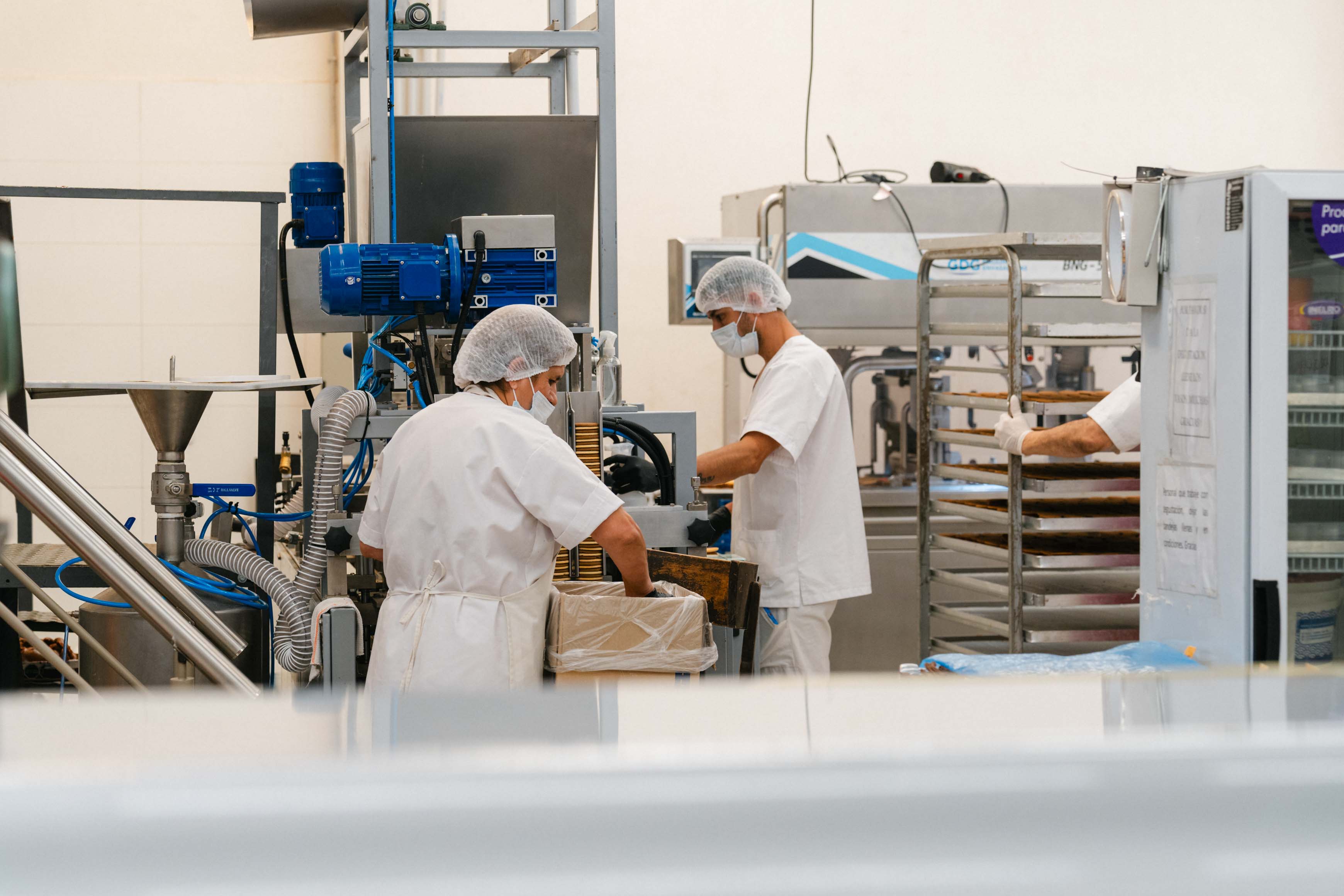 Promesa de marca Chocolezza